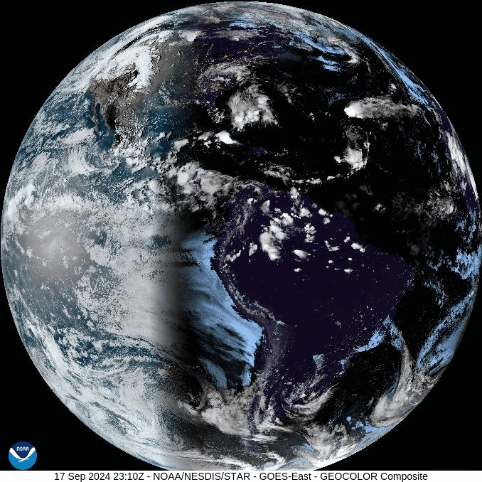 Fumaça na Atmosfera