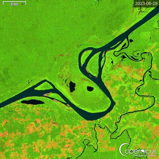 Drought of the Madeira&nbsp;River
