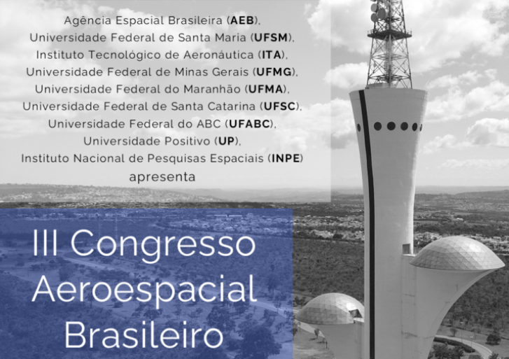 III Brazilian Aerospace&nbsp;Congress