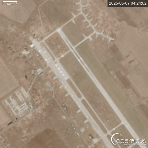 Invisible Strike, Visible Damage: The Role of Satellite Imagery in the Russia–Ukraine Conflict